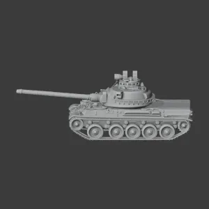 AMX-30 tank