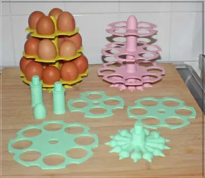 Egg Stand