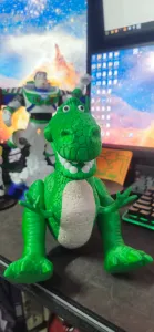 toy story Rex no cfs required multi part