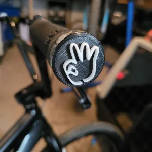 Ok Hand, ODI Handlebar Cap