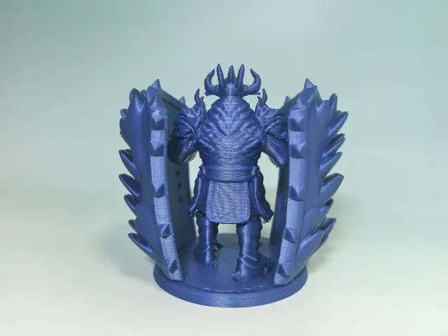 Colossal Shield God — Image 2 of 3