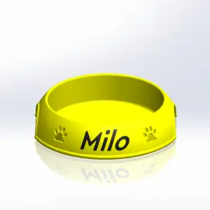 Dog bowl Milo