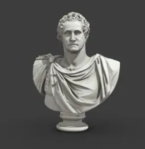George Washington Bust