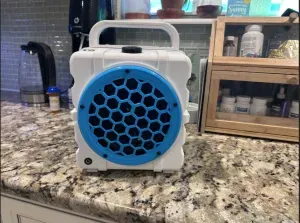 speaker box