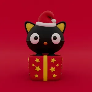 Christmas Special - Chococat 01