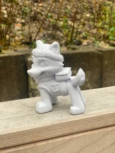 Paw Patrol Everest Hündin