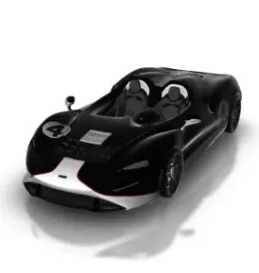 McLaren Elva M1A 2022
