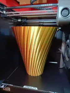 Large waterproof vase