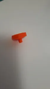 Modular 3D Printed Cabinet Knobs – M4 Bolt Mount