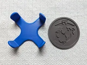 Marines Coaster Set w/holder (holds 6) — Фото 2 из 5