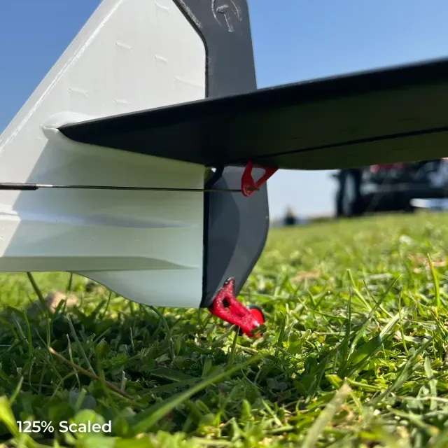 Craycle Ranger V3 RC FPV Trainer Plane - Test Files — Фото 6 из 9