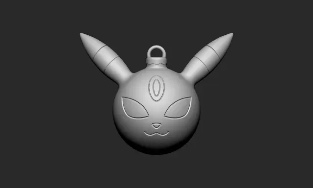 Pokemon - Ornament Umbreon — Image 5 of 8
