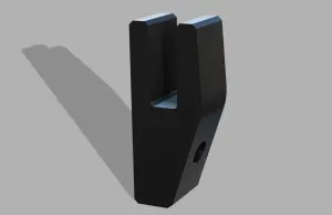 Snowboard Holder | Snowboard Wandhalterung