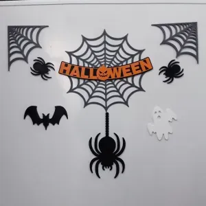 Halloween magnets