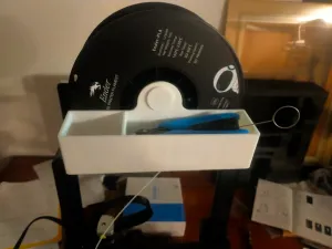 porte outils pour ender 3v3 KE