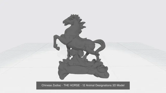 CHINESE ZODIAC- 12 ANIMAL DESIGNATIONS - COLLECTION — Фото 3 из 9