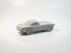 BMW 507 - Classic German Roadster Replica