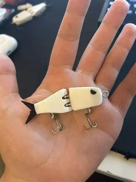 Swimbait Fishing Lure