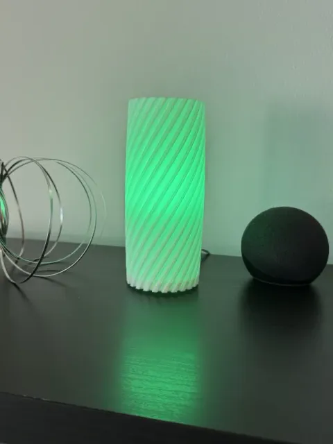 Helix Lamp — Image 3 of 9