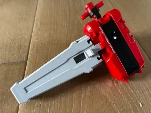 Bayblade X lancher grip