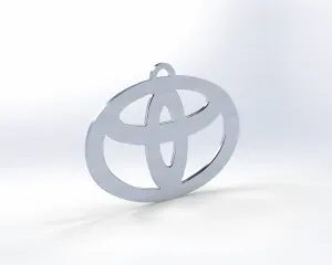 Toyota Keychain