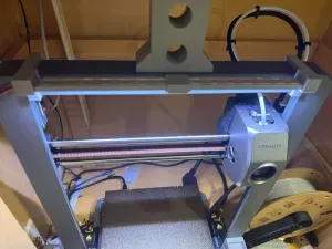 Ender 3 V3 CoreXZ LED Light Clip