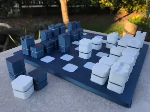 Multicolor chess