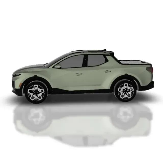 Hyundai Santa Cruz 2022 — Фото 2 из 4