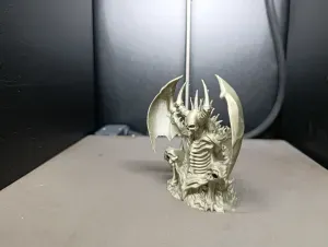 The Devil's Throne