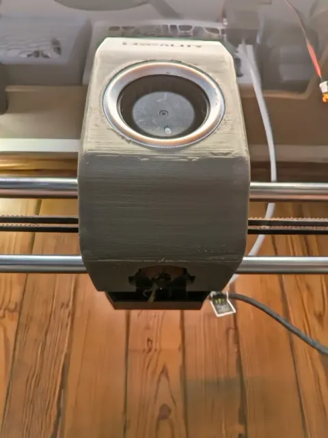 Ender-3 V3/V3 Plus Toolhead Cover — Image 4 of 6