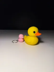 Cute Duck