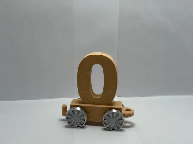 Number Train 0 Educational Toy — Фото 2 из 9