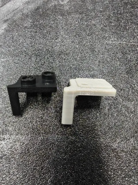 Filament Cutter Actuator - K2 Plus DXC2 Extruder — Image 2 of 7