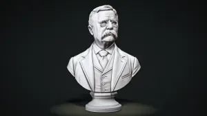 Theodore Roosevelt #RoZ