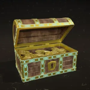 Treasure Chest [Kit Version]