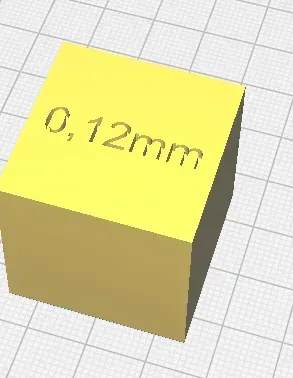 cubo 0,12mm — Фото 2 из 3