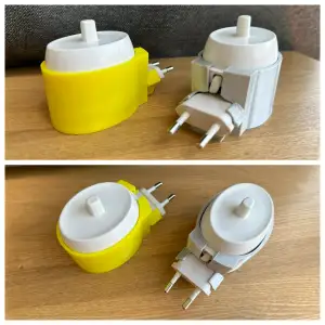 Oral b charger holder