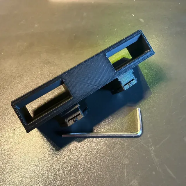 HSW Mount for Two Midland XT70 or Similar PMR 446 Radios — Фото 2 из 6