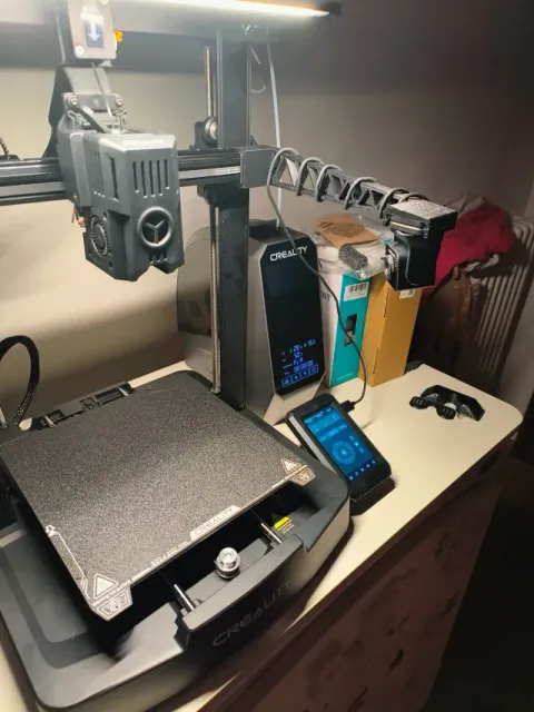 Nebula camera mount for SE or KE — Фото 3 из 5