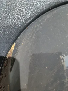 20mm sieve that sit in a 10L bucket