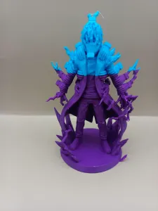 Tomura Shigaraki Figurine
