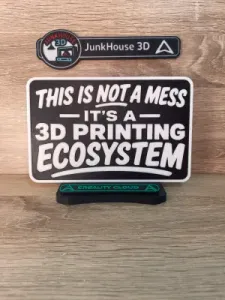 This is not a mess.