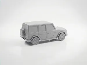 Mercedes-Benz G63 AMG - Luxury SUV Replica