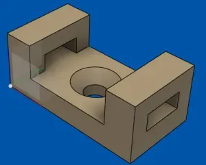 Zip Tie Holder