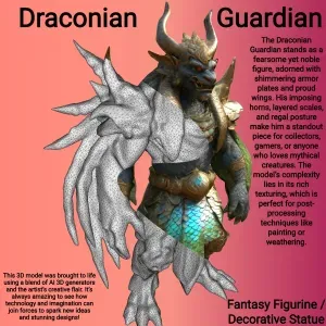 Draconian Guardian