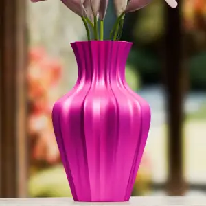 Elegant Vase