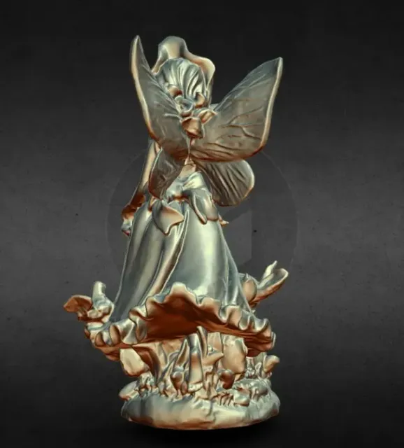 Angel with Rabbit Spring Day — Фото 3 из 9