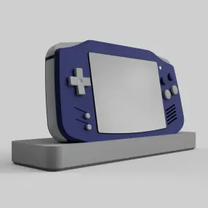 Anbernic RG34XX Low Profile Display Stand