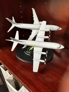 P-3 & P-8 Diorama