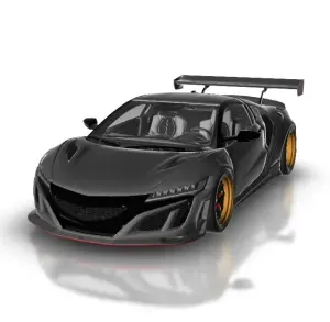 Honda NSX GT 2018
